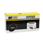 Картридж Hi-Black (HB-CE505A) для HP LJ P2055/P2035/Canon №719, 2,3K