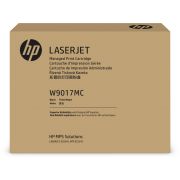 HP 87MC Black Laserjet Contract Managed Toner Cartridge (W9017MC)