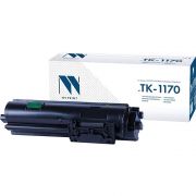 -/ Тонер-картридж NVP NV-TK-1170 для Kyocera Ecosys M2040dn/ M2540dn/ M2640idw (7200k)