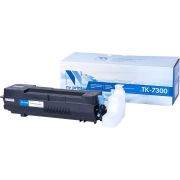 -/ Тонер-картридж NVP NV-TK-7300 для Kyocera Ecosys P4040dn (15000k)
