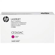 Тонер-картридж/ HP Color LaserJet CE263A Contract Magenta Print Cartridge