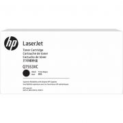 Тонер-картридж/ HP LaserJet Q7553X Contract Black Print Cartridge