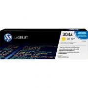 Тонер-картридж/ HP Color LaserJet CC532A Yellow Print Cartridge