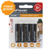 Батарейка GoPower R6 AA (00-00015594)