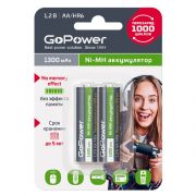 Аккумулятор бытовой GoPower HR6 AA (00-00018318)