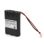 Аккумулятор для радиотелефонов GoPower T207 (00-00015311)
