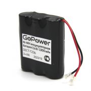Аккумулятор для радиотелефонов GoPower T236 (00-00015312)
