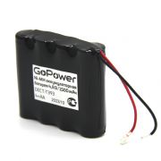 Аккумулятор для радиотелефонов GoPower T393 (00-00015313)