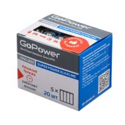 Батарейка GoPower LR03 AAA (00-00017749)