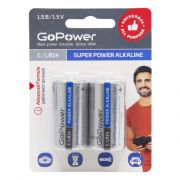 Батарейка GoPower LR14 C (00-00017861)
