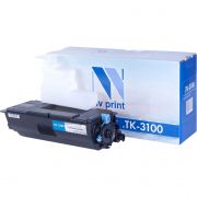 -/ Набор NVP NV-TK-3100-SET2 для Kyocera FS-2100D/ FS-2100DN/ FS-4100DN/ FS-4200DN/ FS-4300DN (12500k) (2 шт)