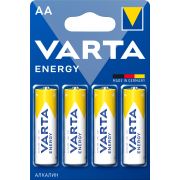 Varta ENERGY LR6 AA (04106213414)