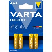 Varta LONGLIFE LR03 AAA (04103113414)