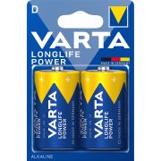 Varta LONGLIFE POWER LR20 D (04920121412)