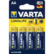 Varta LONGLIFE LR6 AA (04106101414)