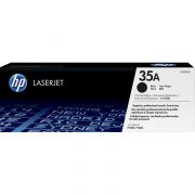 Тонер-картридж/ HP LaserJet CB435A Black Print Cartridge