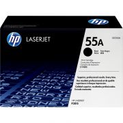 Тонер-картридж/ HP LaserJet CE255A Black Print Cartridge