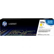 Тонер-картридж/ HP Color LaserJet CB542A Yellow Print Cartridge