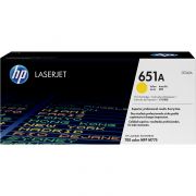 Тонер-картридж/ HP 651A Yellow LaserJet Print Cartridge