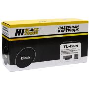 Тонер-картридж Hi-Black (HB-TL-420H) для Pantum M6700/P3010, 3К