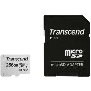 Карта памяти/ 256GB microSD w/ adapter UHS-I U3 A1