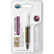 термопаста/ IC-Essential E2, 3.4g tube Grey