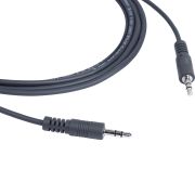 Аудио кабель с разъемами 3,5 мм (Вилка - Вилка), 0,9 м