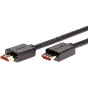 Кабель/ Кабель HDMI-19M --- HDMI-19M ver 2.0+3D/Ethernet ,1m Telecom <TCG215-1M>