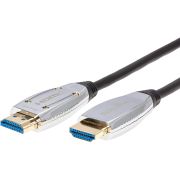 Кабель/ Активный оптический кабель HDMI 19M/M,ver. 2.1, 8K@60 Hz 30m Telecom <TCG2120-30M>