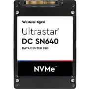 Твердотельный накопитель/ WD Ultrastar SSD DC SN640, 7680GB, U.2(2.5