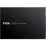 Твердотельный накопитель/ Foxline SSD X5SE, 960GB, 2.5